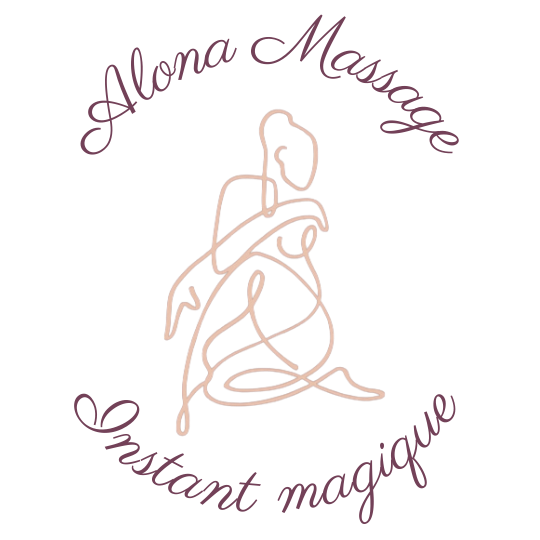 Logo Alona Massage sans fond