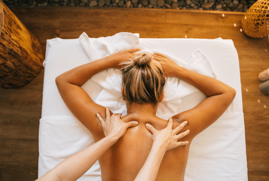Massage Deep Tissue Saint Tropez